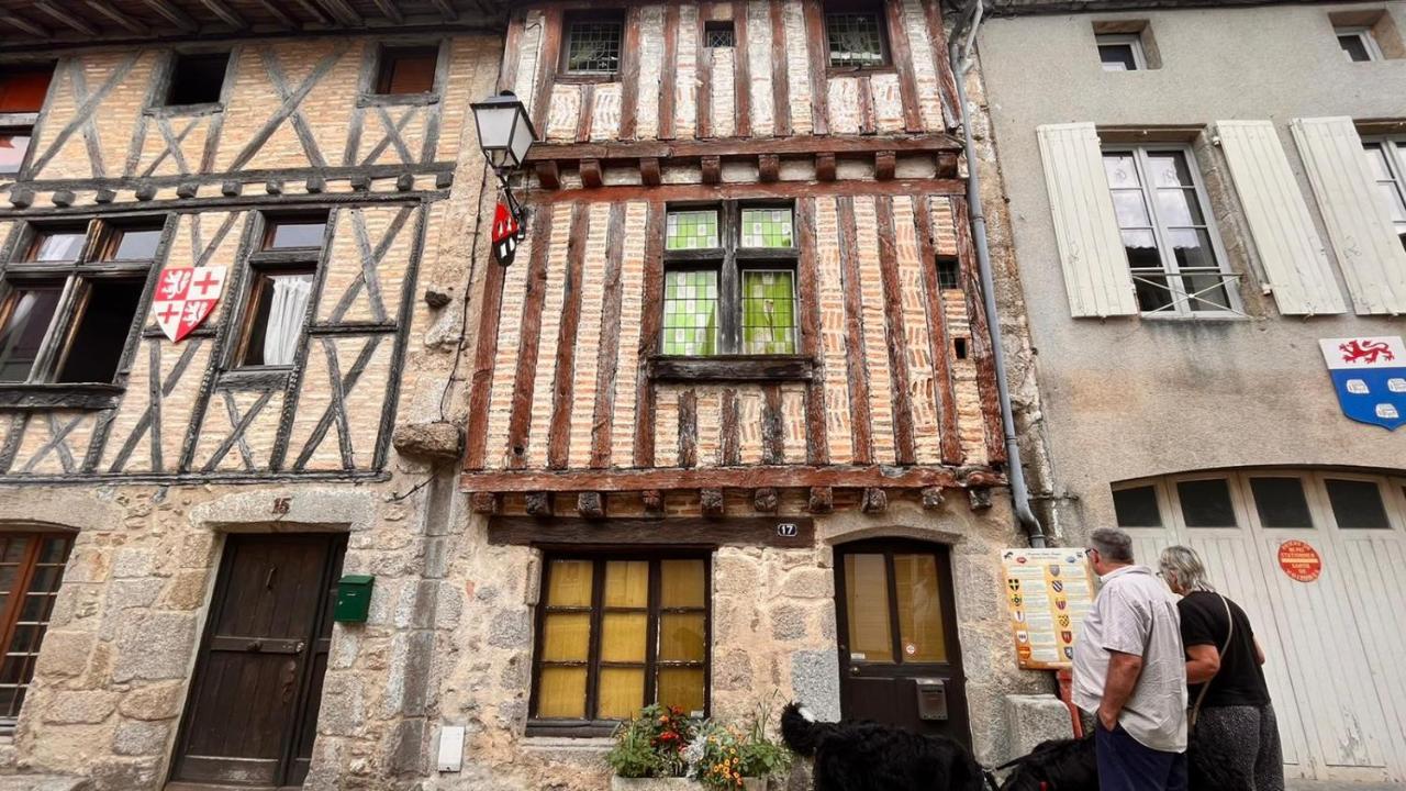 Отель Le Moulin Du Chemin Scille Экстерьер фото